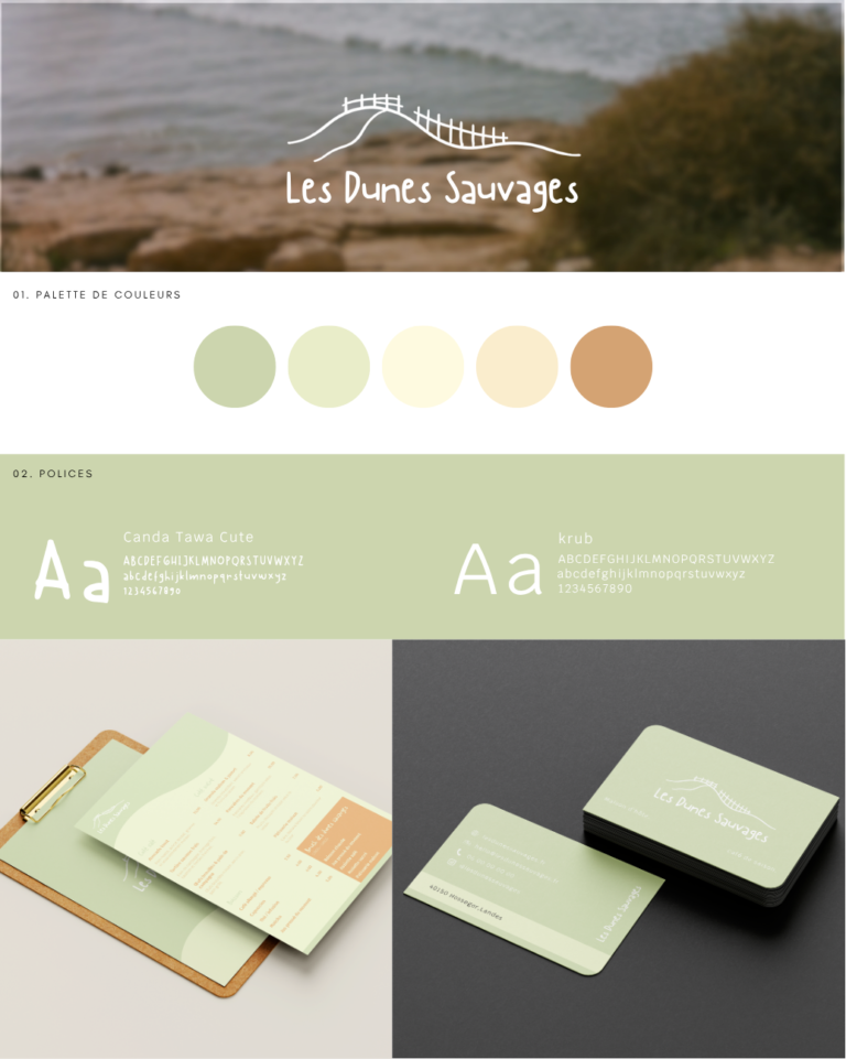 LDS - charte graphique