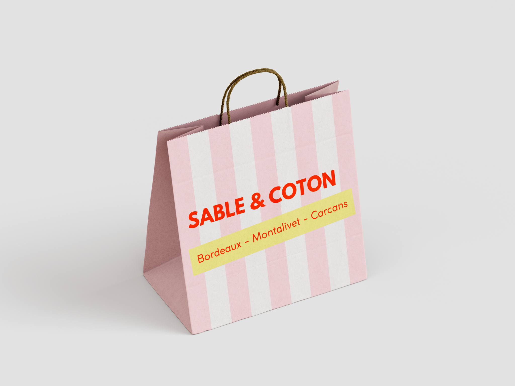 S&C - mockup poche rose _ ville